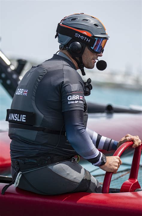 ben ainslie yachtmaster 42